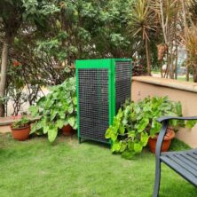 Rich results on Google's SERP when searching for 'Endlessly Green Elements Leaf Composter, lane composter, kitchen waste composter'