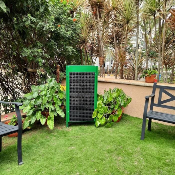 Elements Leaf-cum-Kitchen Waste Composter - 250 L - Image 7
