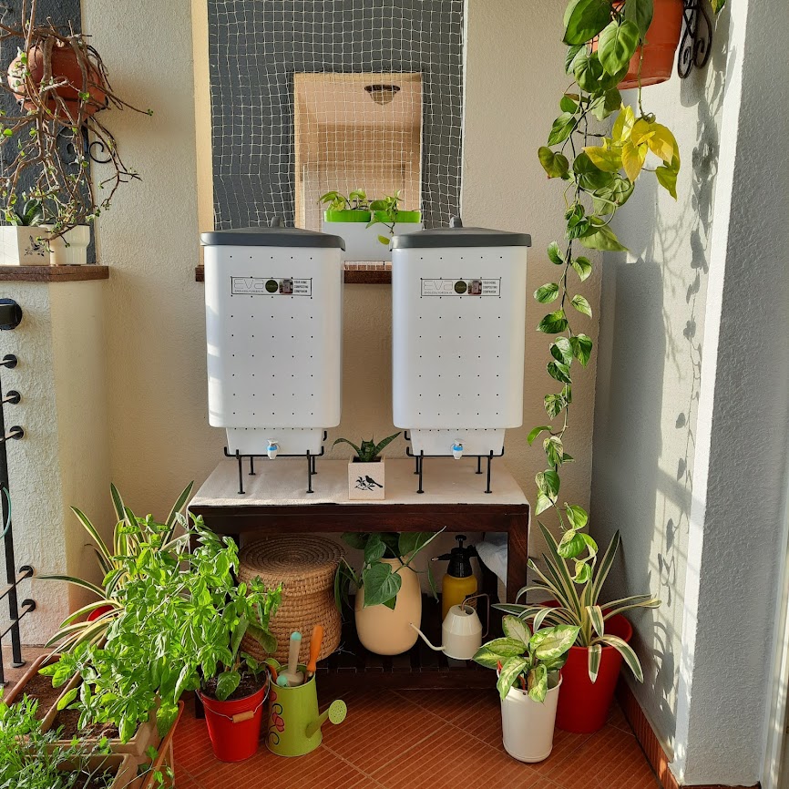 Eva Aerobic Home Composter KIT - Image 5