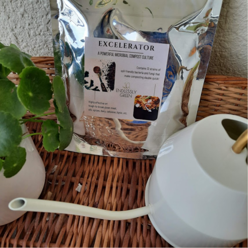 Excelerator Compost Culture - 450 gm - Pack of 3 - Image 4